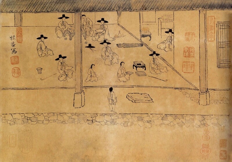 조선시대 복날 선비들은 뭘했을까…안산시, 13일 재현행사