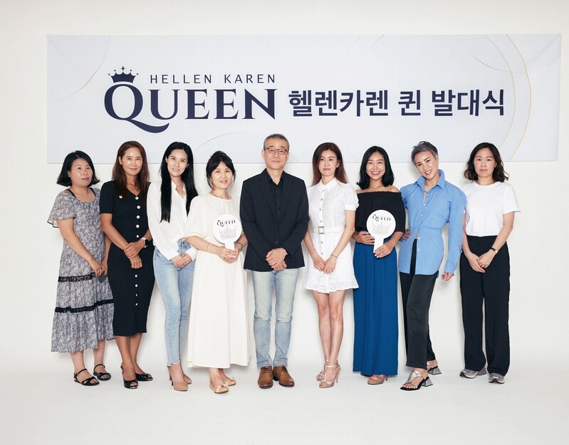 [게시판] SK스토아, 패션 PB '헬렌카렌' 일반인 모델 6명 선정