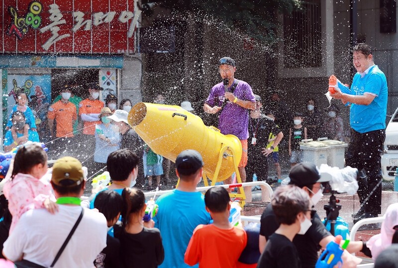 태백 한강·낙동강 발원지 축제, 6만7천 명 방문