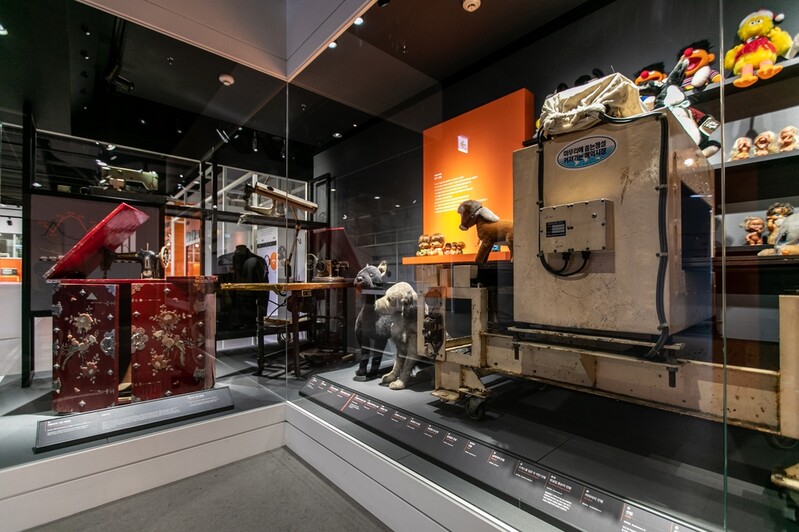 [게시판] G밸리산업박물관-구로문화재단, 공동전시 협약