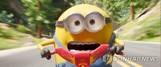 Animation ‘Minions: The Rise of Gru’ to surpass 2 million viewers in S.Korea
