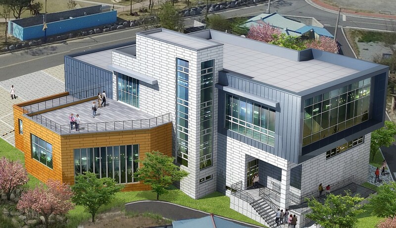 '체험으로 백제역사 공부' 청양 어린이 백제체험관 내달 개관