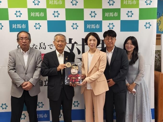 부산문화재단, 조선통신사 일본 연고 지역 교류 재개