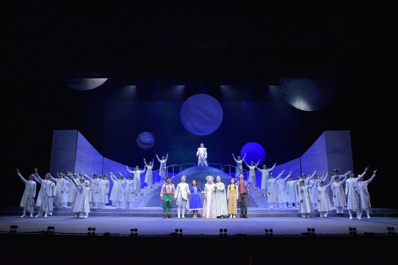 대전예당 28일 무장벽 오페라 공연…한글자막·우퍼조끼 제공