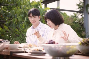 Prerelease photos of episode 13 of 'Extraordinary Attorney Woo'