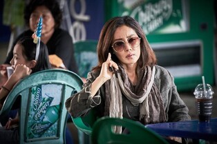 Action thriller ‘Limit’ starring Lee Jung-hyun and Moon Jeong-hee