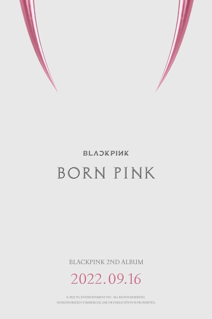 BLACKPINK to drop new album Sept. 16