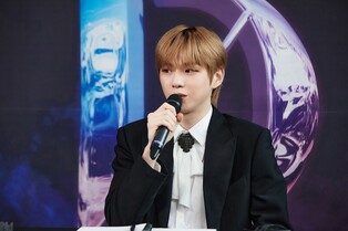 Kang Daniel's press conference for first solo concert 'First Parade'