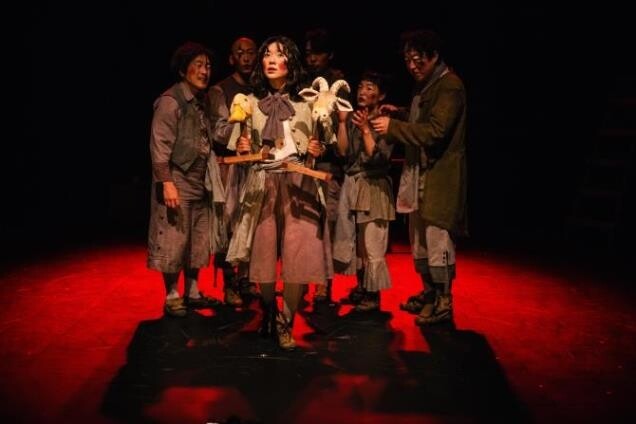 [공연소식] 칼비노 소설 각색한 연극 '반쪼가리 자작'