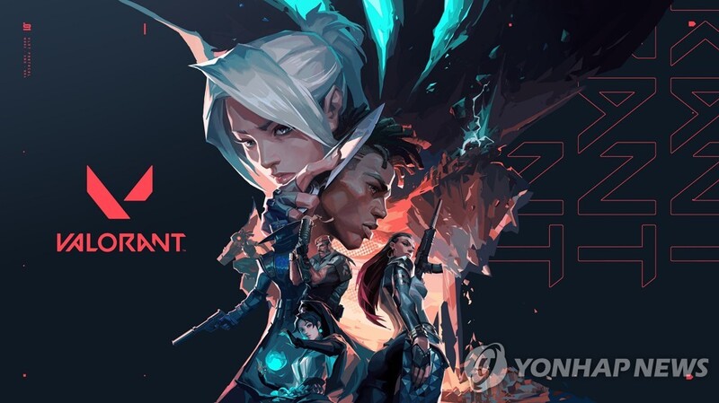 발로란트, PC방 점유율 오버워치 제쳐…1년만에 유저 94% 증가