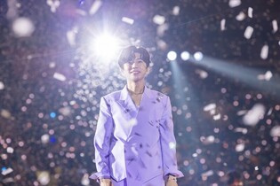 S.Korean singer Lim Young-woong successfully finishes his domestic tour and to return with Encore concert in December