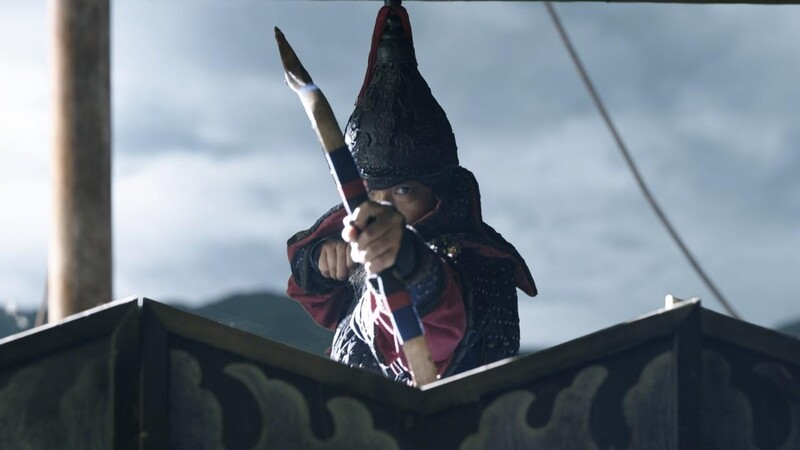 'Hansan: Rising Dragon' tops 6 mln admissions in S. Korea