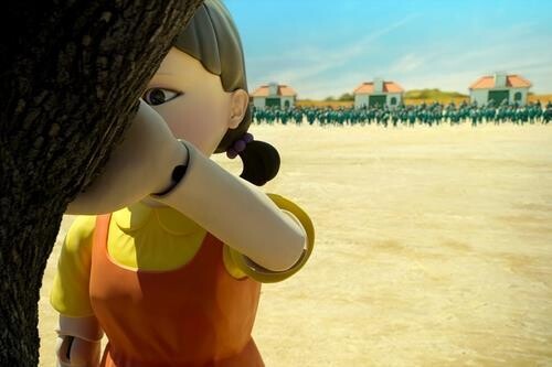 'Squid Game' wins two prizes at U.S. critics' awards