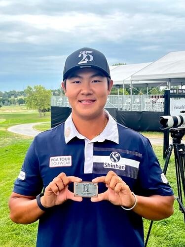2 S. Koreans earn spots on PGA Tour for next season
