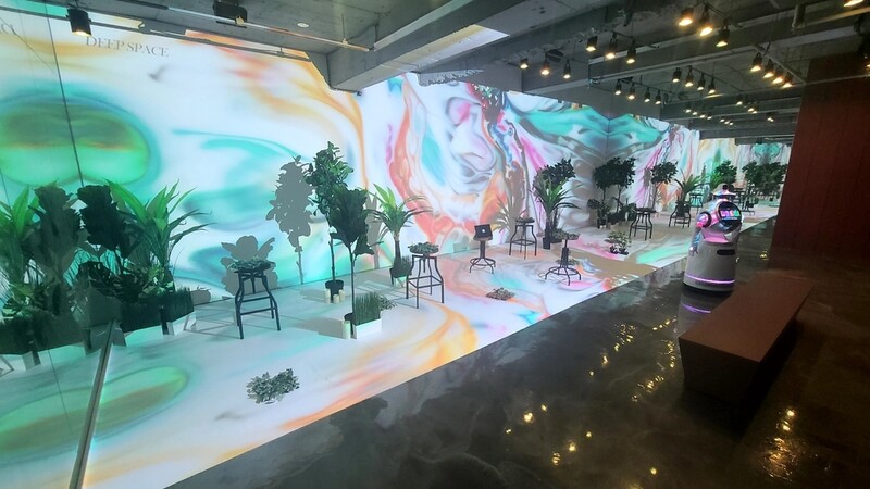 채식문화 팝업 전시 '비건, 비갠' 개막