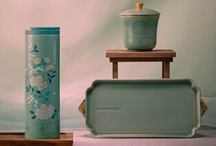 Gangjin county launches  Gangjin Celadon Product along with Starbucks
