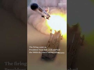 N. Korea fires two cruise missiles toward Yellow Sea