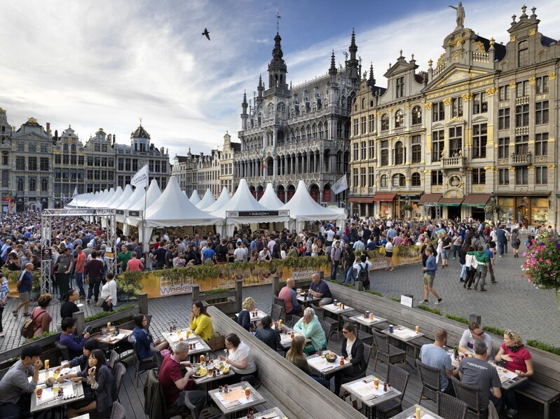 [여행소식] 서울에서 '플랑드르 맥주축제'를 즐길 수 있다고?