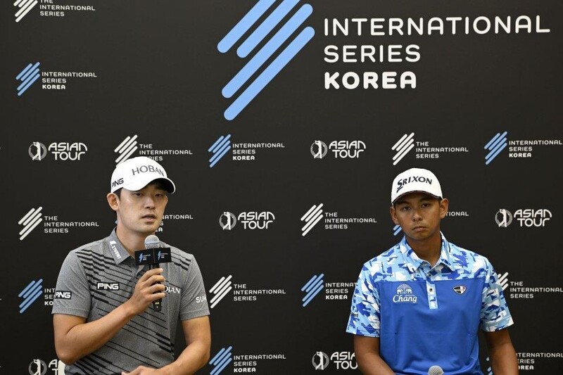 LIV 골프가 연 아시안 투어 출전하는 김비오 "선수 배려에 감동"