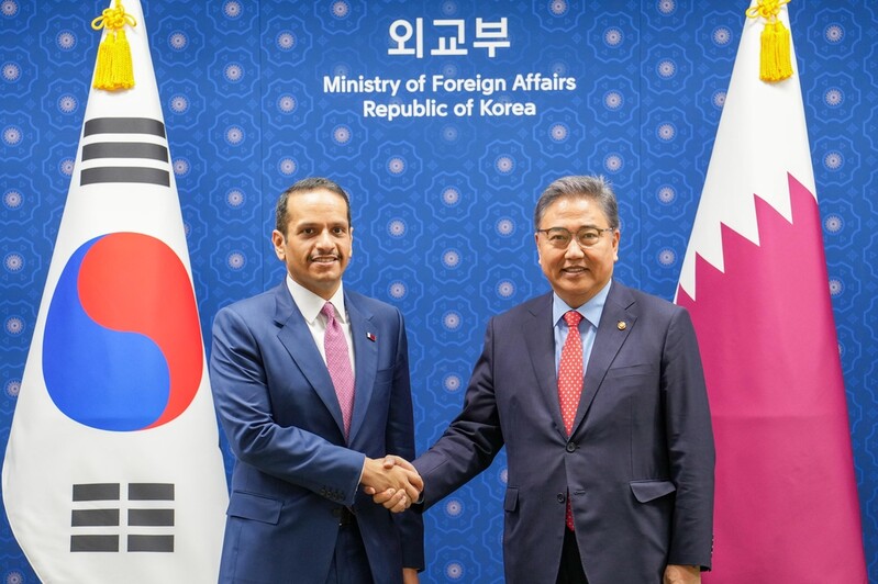 S. Korea, Qatar agree on mutual visa exemption