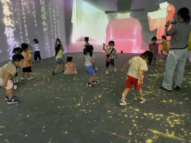 경기도박물관, 디지털 실감 영상실·전시 안내 앱 선보여