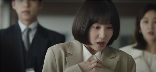 "당신을 좋아하지만 나는 사람을 외롭게 해"…우영우 13.7% 기록(종합)