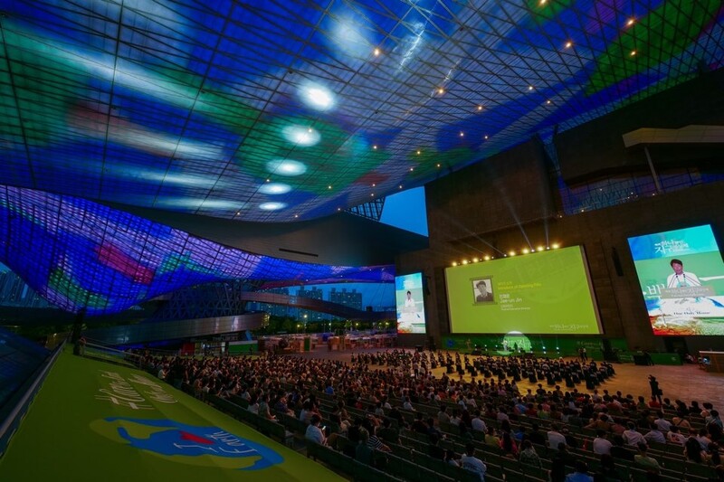 하나뿐인 지구영상제 1만4천명 관람…"국제환경영화제 가능성"