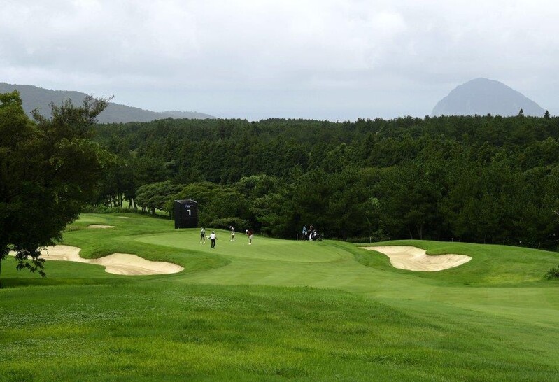 '코로나 비상' 걸린 아시안투어 제주대회…김시환 등 5명 확진