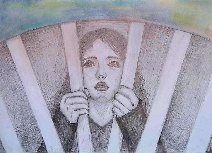 '마약 수감' 황하나, 부친과 웹툰 연재…옥중 그림 그려 전달