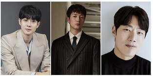 Upcoming Netflix series to feature Choi Woo-shik, Son Suk-ku and more