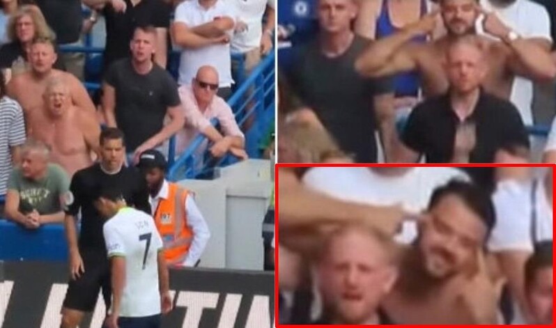 손흥민 향한 인종차별…서경덕, EPL 전 구단에 강력처벌 요청