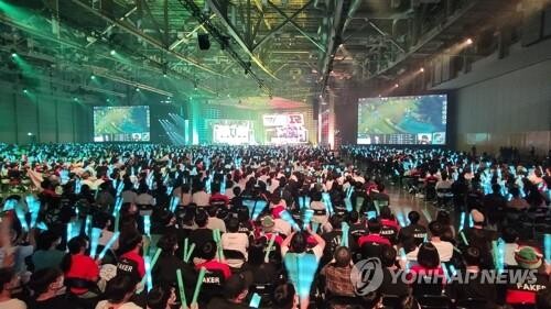 대통령배 아마추어 e스포츠대회 군산서 20~21일 개최