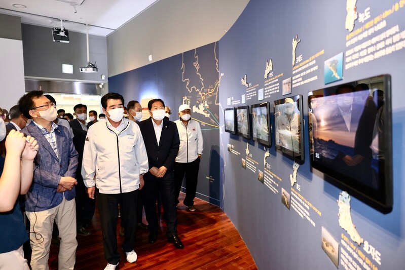보령시, 내년 2월까지 '보령의 섬' 기획특별전