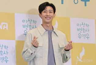 S. Korean actor Kang Ki-young