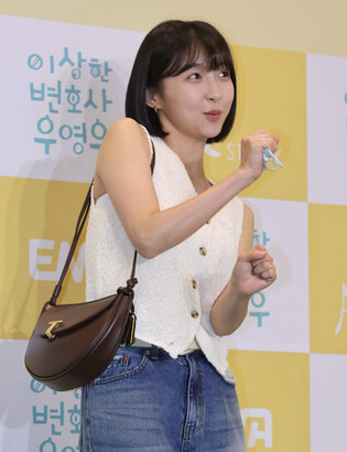 S. Korean actress Joo Hyun-young