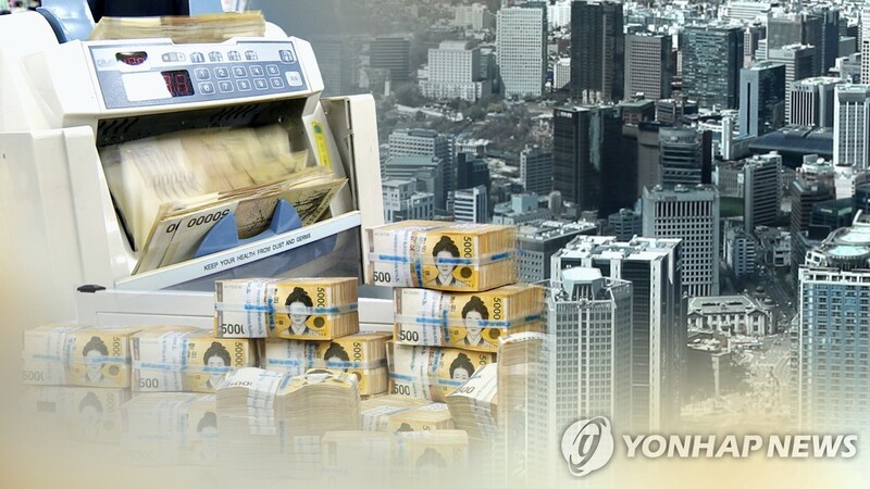 S. Korea aims to sharply lower fiscal deficit for next year