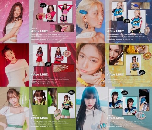 Ive to return with new single 'After Like'