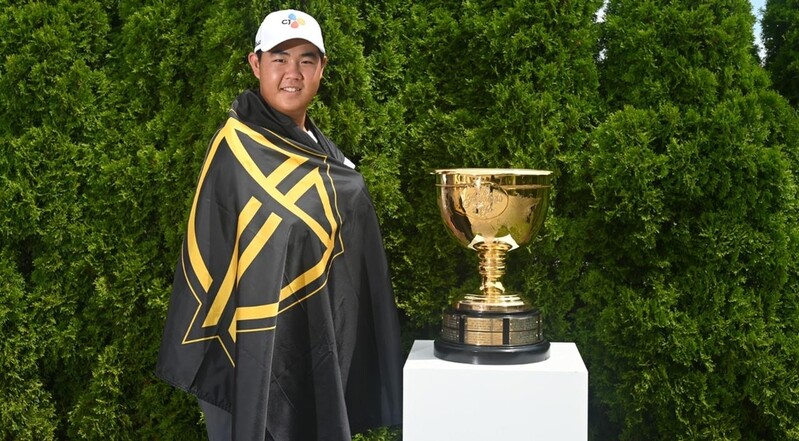 2 S. Korean golfers make International Team at Presidents Cup