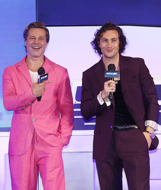 [Moment to Focus] Movie 'Bullet Train'