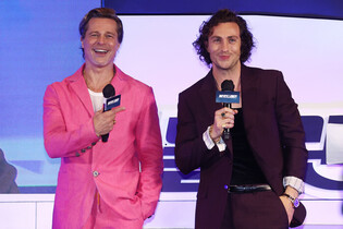 [Moment to Focus] Movie 'Bullet Train'