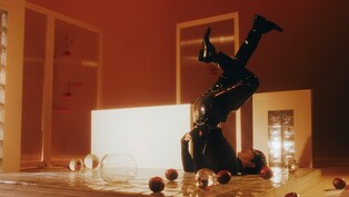 ONEUS Seoho's visual teaser for mini-album 'MALUS' drops