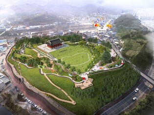 Yeolseonru Pavilion, where traces of Adm. Yi Sun-sin remain to be created as landmark