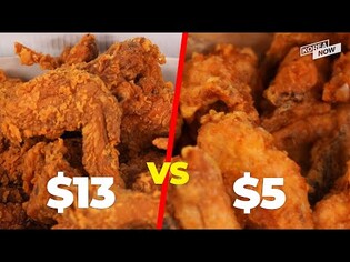 S. Korea's fried chicken price battle
