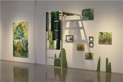 청년 예술가 발굴…대구예술발전소 '수창동 스핀오프' 전시회