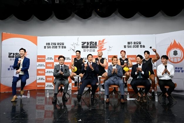 '강철볼' PD "나라 지키던 강철부대원들, 피구 국가대표 도전"