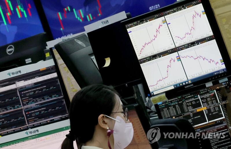 (2nd LD) S. Korea warns against speculative bets amid won's sharp fall