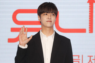 S. Korean actor Lee Yoo-jin