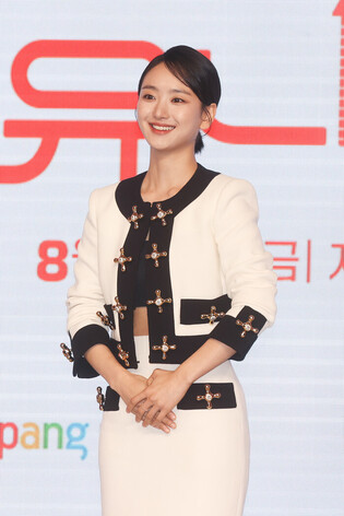 S. Korean actress Won Jin-ah