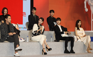 S. Korean actress Won Jin-ah