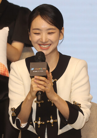 S. Korean actress Won Jin-ah